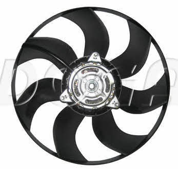 Doga EOP079 Hub, engine cooling fan wheel EOP079: Buy near me in Poland at 2407.PL - Good price!