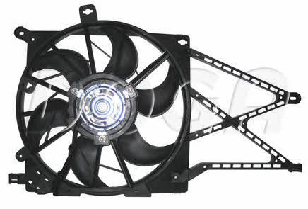 Doga EOP095 Hub, engine cooling fan wheel EOP095: Buy near me in Poland at 2407.PL - Good price!