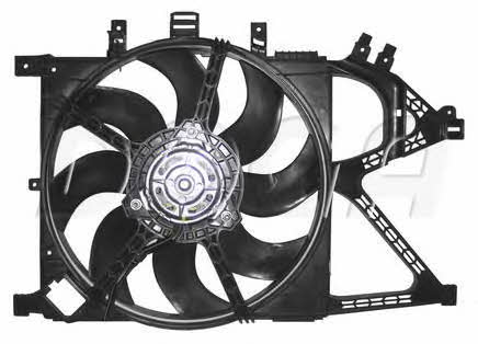 Doga EOP096 Hub, engine cooling fan wheel EOP096: Buy near me in Poland at 2407.PL - Good price!