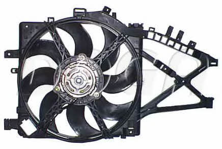 Doga EOP103 Hub, engine cooling fan wheel EOP103: Buy near me at 2407.PL in Poland at an Affordable price!