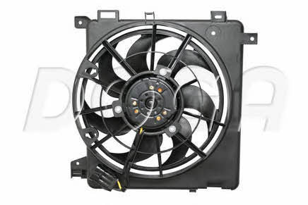 Doga EOP107 Вентилятор радиатора охлаждения EOP107: Отличная цена - Купить в Польше на 2407.PL!