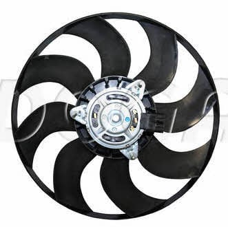 Doga EOP123 Hub, engine cooling fan wheel EOP123: Buy near me in Poland at 2407.PL - Good price!
