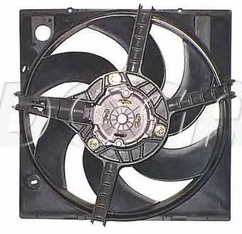 Doga ERE014 Вентилятор радиатора охлаждения ERE014: Отличная цена - Купить в Польше на 2407.PL!