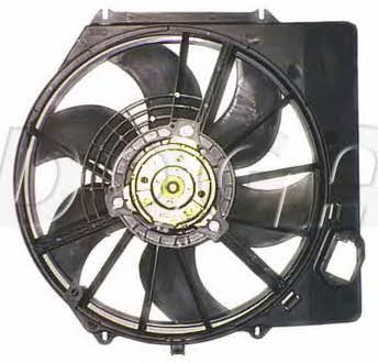 Doga ERE025 Вентилятор радиатора охлаждения ERE025: Отличная цена - Купить в Польше на 2407.PL!