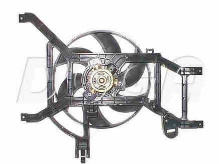 Doga ERE041 Hub, engine cooling fan wheel ERE041: Buy near me in Poland at 2407.PL - Good price!