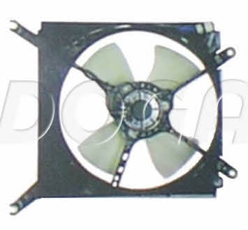 Doga ESU013 Hub, engine cooling fan wheel ESU013: Buy near me at 2407.PL in Poland at an Affordable price!