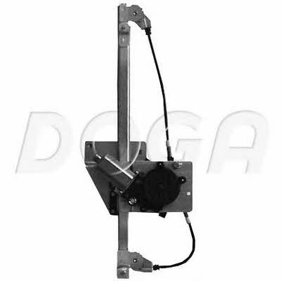 Doga 100432 Window Regulator 100432: Buy near me at 2407.PL in Poland at an Affordable price!