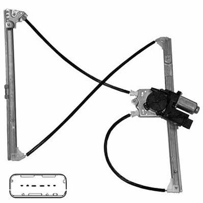 Doga 100604 Window Regulator 100604: Buy near me at 2407.PL in Poland at an Affordable price!