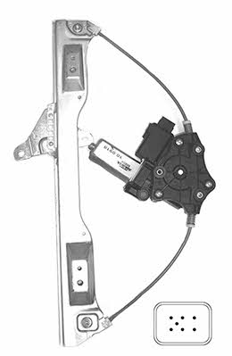 Doga 100917 Window Regulator 100917: Buy near me at 2407.PL in Poland at an Affordable price!
