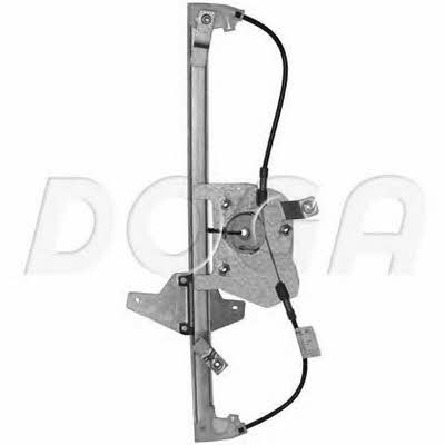 Doga 101058 Window Regulator 101058: Buy near me at 2407.PL in Poland at an Affordable price!