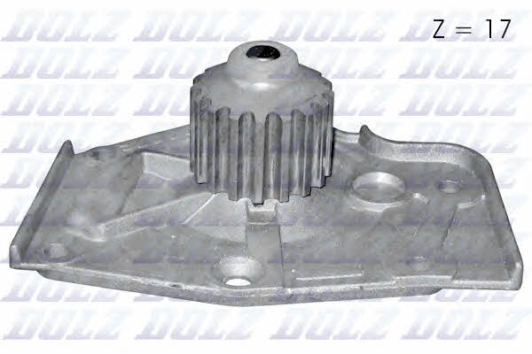 Dolz M138 Water pump M138: Buy near me in Poland at 2407.PL - Good price!