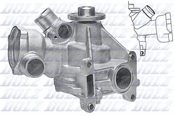 Dolz M174 Water pump M174: Buy near me in Poland at 2407.PL - Good price!