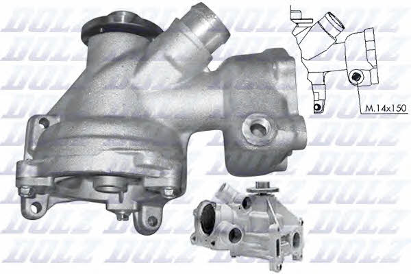 Dolz M194 Water pump M194: Buy near me in Poland at 2407.PL - Good price!