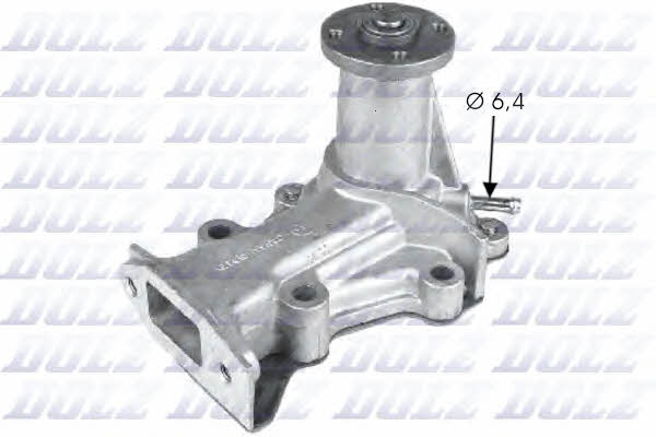 Dolz M236 Water pump M236: Buy near me in Poland at 2407.PL - Good price!