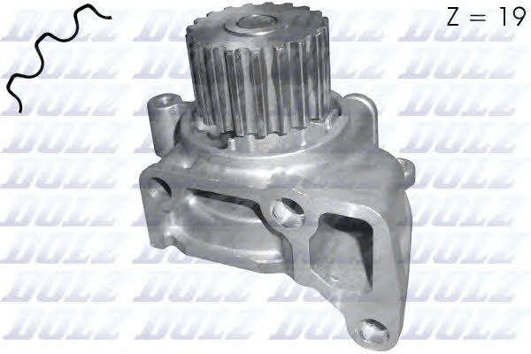 Dolz M244 Water pump M244: Buy near me in Poland at 2407.PL - Good price!