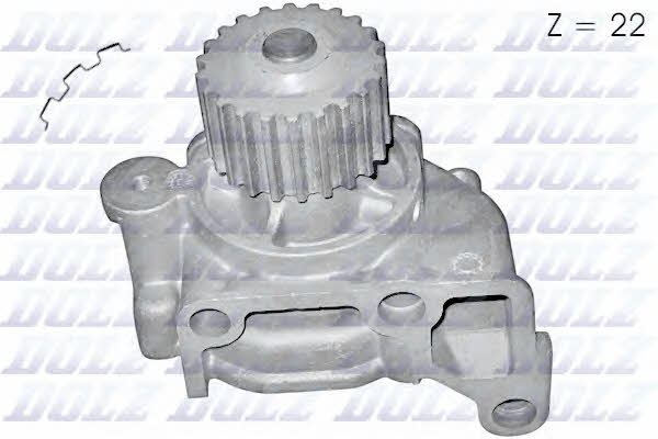 Dolz M463 Water pump M463: Buy near me in Poland at 2407.PL - Good price!