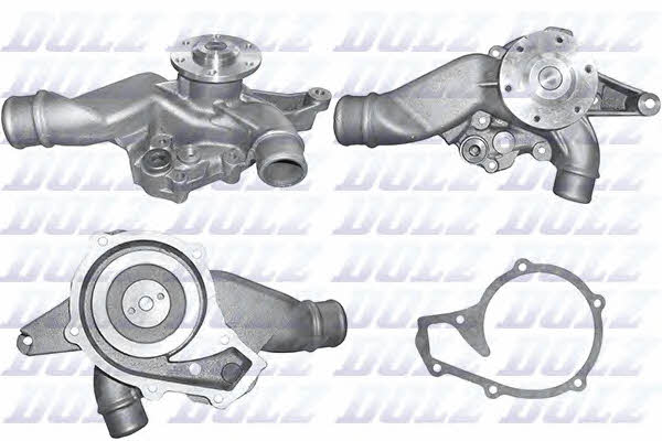 Dolz M631 Water pump M631: Buy near me at 2407.PL in Poland at an Affordable price!