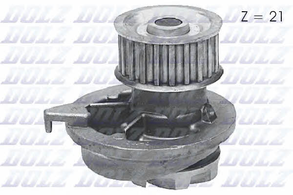Dolz O108 Water pump O108: Buy near me in Poland at 2407.PL - Good price!