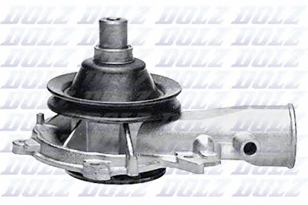 Dolz O114 Water pump O114: Buy near me in Poland at 2407.PL - Good price!