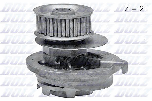 Dolz O117 Water pump O117: Buy near me in Poland at 2407.PL - Good price!
