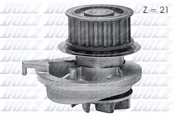 Dolz O128 Water pump O128: Buy near me in Poland at 2407.PL - Good price!