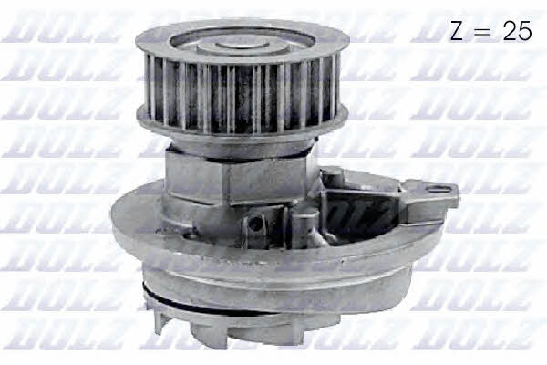 Dolz O137 Water pump O137: Buy near me in Poland at 2407.PL - Good price!