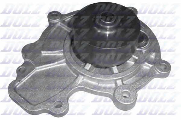 Dolz O266 Water pump O266: Buy near me in Poland at 2407.PL - Good price!