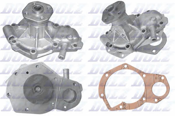 Dolz R125 Water pump R125: Buy near me at 2407.PL in Poland at an Affordable price!
