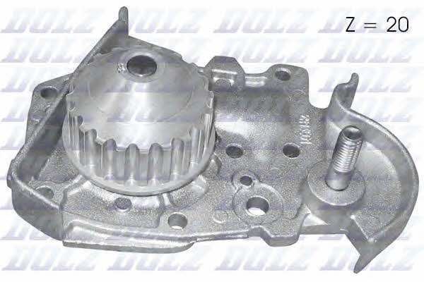 Dolz R135 Water pump R135: Buy near me in Poland at 2407.PL - Good price!