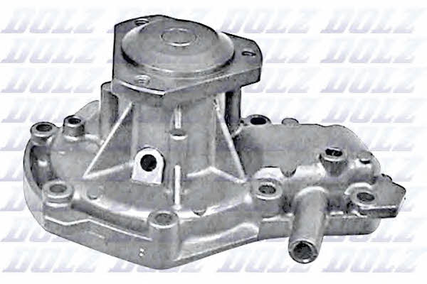 Dolz R166 Water pump R166: Buy near me in Poland at 2407.PL - Good price!