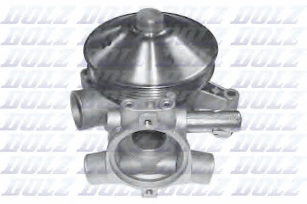 Dolz R222 Water pump R222: Buy near me in Poland at 2407.PL - Good price!