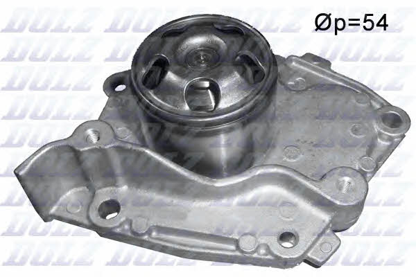 Dolz R233 Water pump R233: Buy near me in Poland at 2407.PL - Good price!