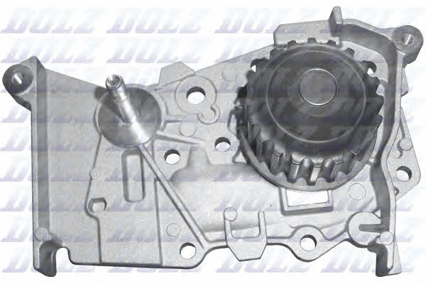 Dolz R236 Water pump R236: Buy near me in Poland at 2407.PL - Good price!