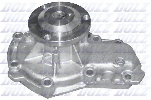 Dolz R266 Water pump R266: Buy near me in Poland at 2407.PL - Good price!