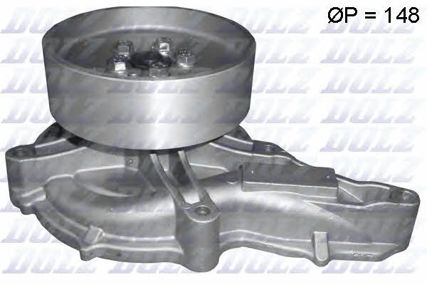 Dolz R612 Water pump R612: Buy near me in Poland at 2407.PL - Good price!