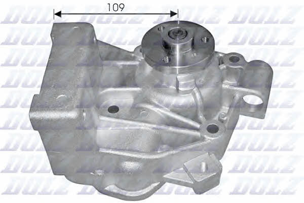 Dolz S168 Water pump S168: Buy near me in Poland at 2407.PL - Good price!
