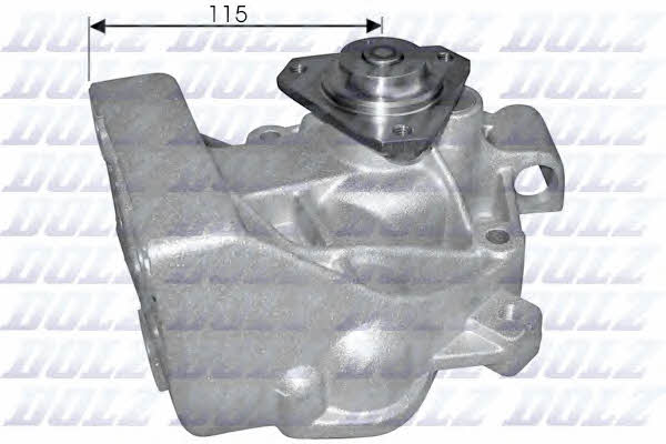 Dolz S169 Water pump S169: Buy near me in Poland at 2407.PL - Good price!
