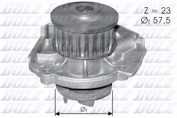 Dolz S219 Water pump S219: Buy near me in Poland at 2407.PL - Good price!