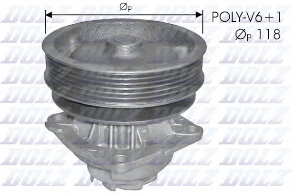 Dolz S224 Water pump S224: Buy near me at 2407.PL in Poland at an Affordable price!