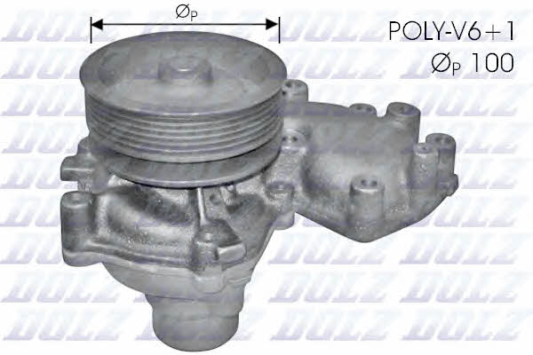 Dolz S227 Pompa wodna S227: Dobra cena w Polsce na 2407.PL - Kup Teraz!