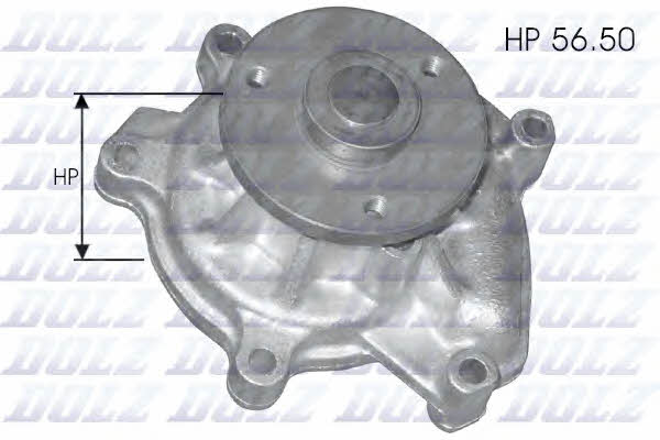 Dolz T219 Water pump T219: Buy near me in Poland at 2407.PL - Good price!