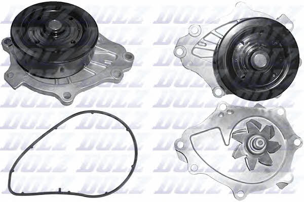Dolz T231 Water pump T231: Buy near me in Poland at 2407.PL - Good price!