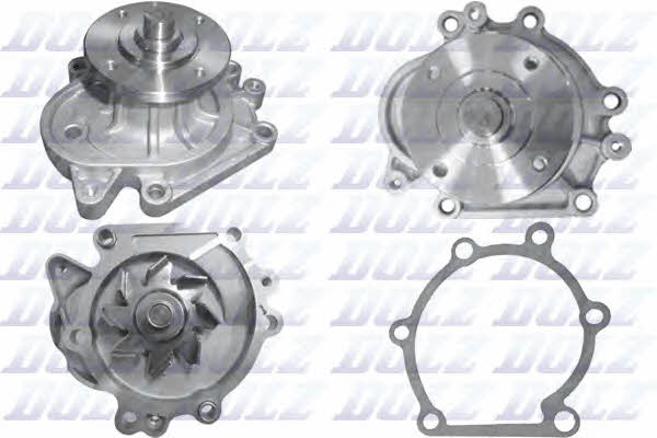 Dolz T238 Water pump T238: Buy near me in Poland at 2407.PL - Good price!