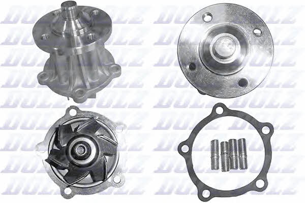 Dolz T241 Water pump T241: Buy near me in Poland at 2407.PL - Good price!
