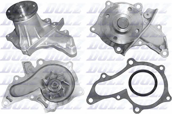 Dolz T242 Water pump T242: Buy near me in Poland at 2407.PL - Good price!
