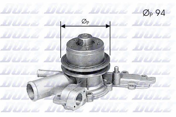 Dolz A132 Water pump A132: Buy near me in Poland at 2407.PL - Good price!