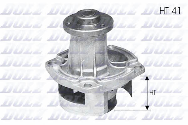 Dolz A133 Water pump A133: Buy near me in Poland at 2407.PL - Good price!