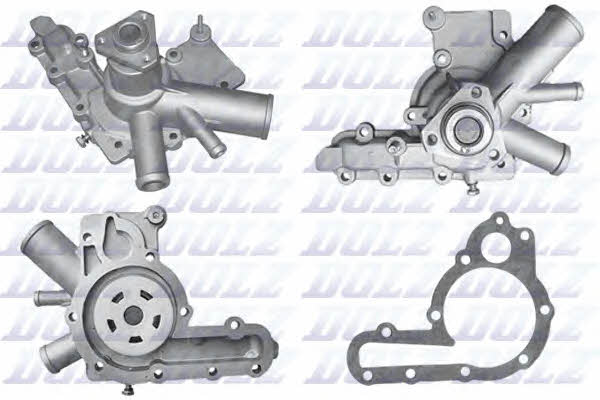 Dolz A145 Water pump A145: Buy near me in Poland at 2407.PL - Good price!