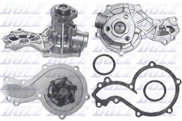 Dolz A151RS Water pump A151RS: Buy near me in Poland at 2407.PL - Good price!