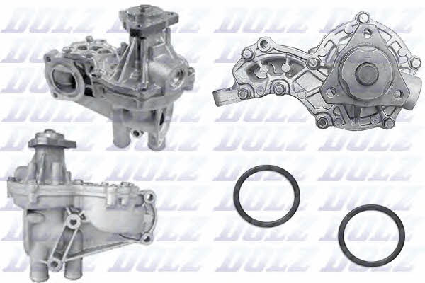 Dolz A160 Water pump A160: Buy near me in Poland at 2407.PL - Good price!